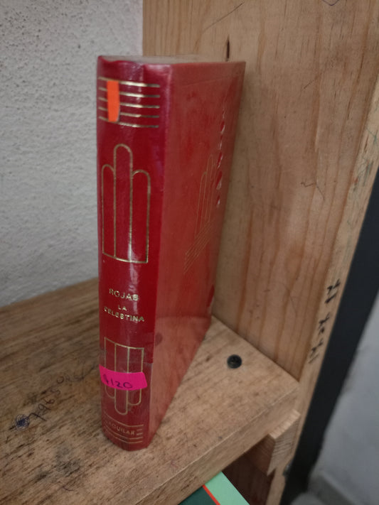 LA CELESTINA POR FERNANDO DE ROJAS NUEVO LIBROS NUEVOS LITERARIO 305