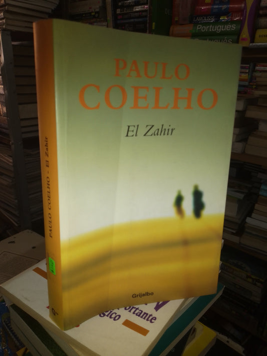EL ZAHIR POR PAULO COELHO USADO SUPERACIÓN PERSONAL LITERARIO 207