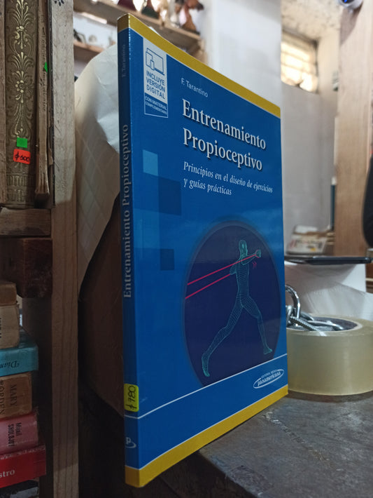 ENTRENAMIENTO PROPIOCEPTIVO POR F. TARANTINO USADO SALUD ALDAMA