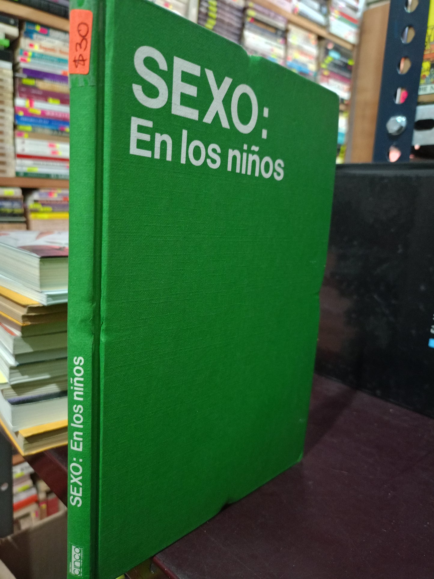 SEXO EN LOS NIÑOS USADO SALUD LITERARIO 305