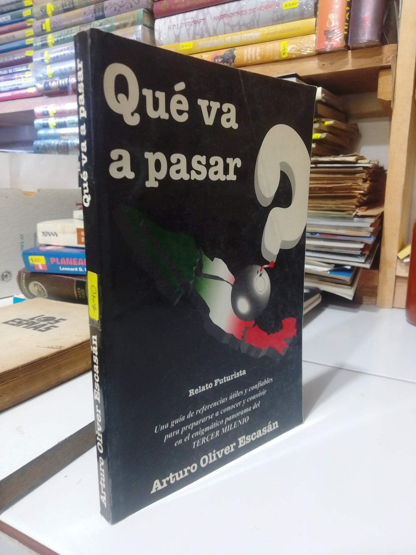 QUE VA A PASAR POR ARTURO OLIVER ESCASAN USADO POLITICA JUAREZ