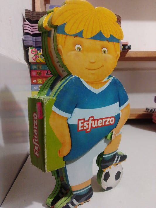 ESFUERZO POR SOLEDAD AGUIRRE USADO INFANTIL JUAREZ