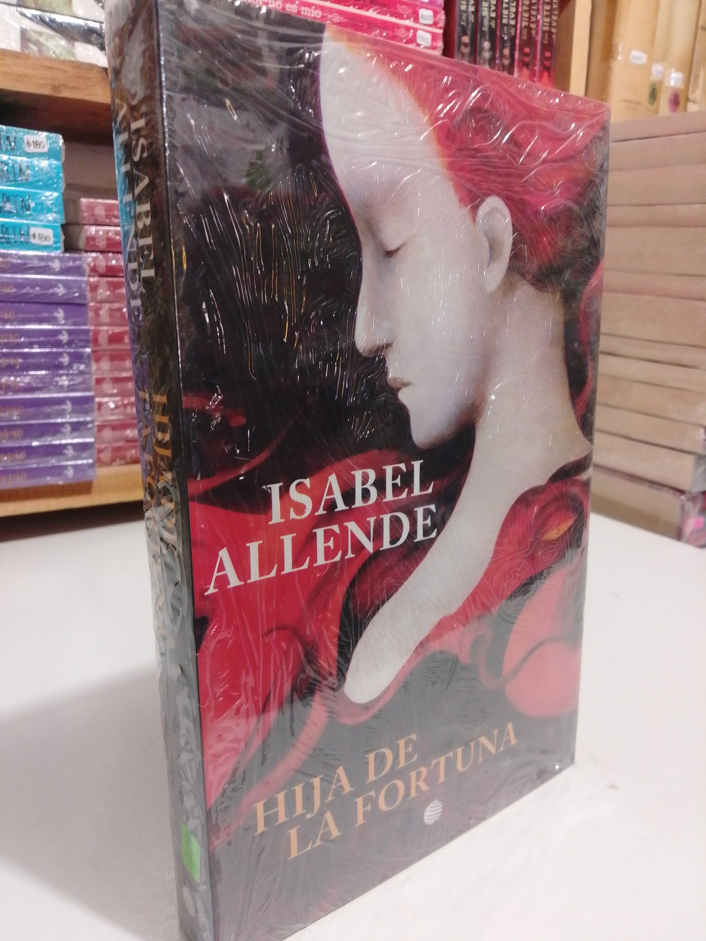 HIJA DE LA FORTUNA POR ISABEL ALLENDE NUEVO JUAREZ