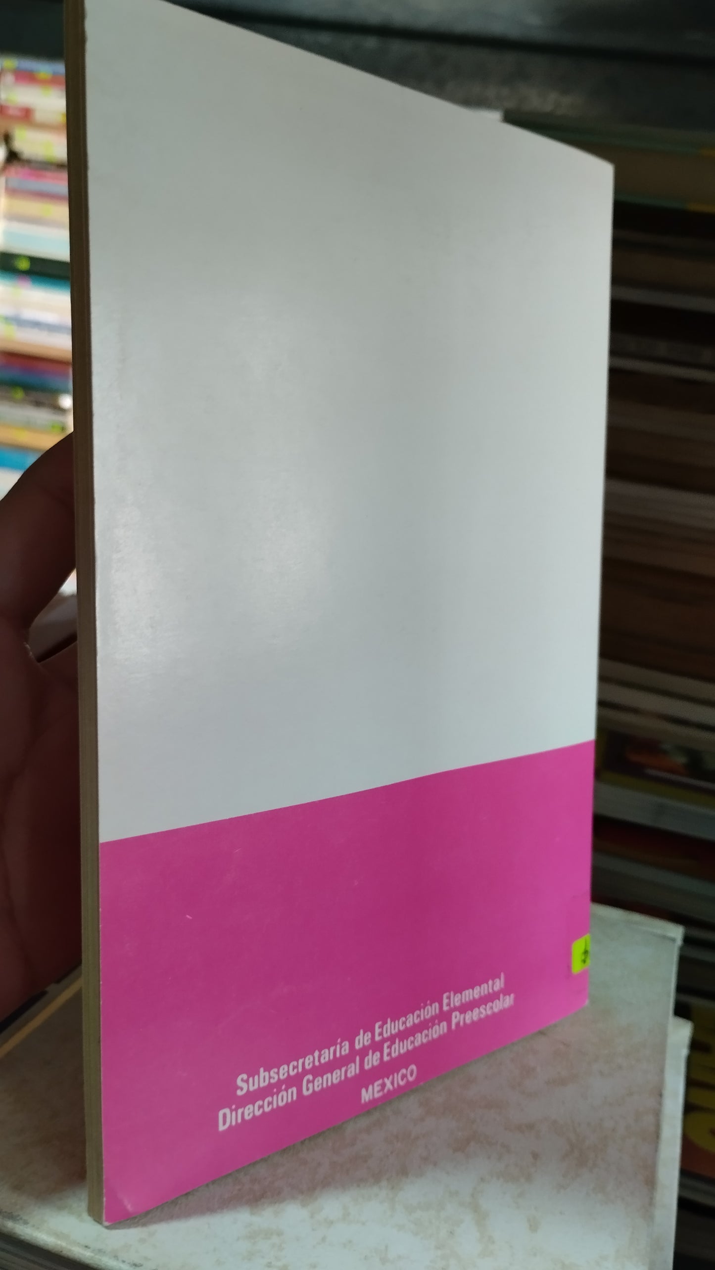 PROGRAMA GRUPOS DINAMICOS DE ORIENTACION A PADRES POR LA SEP LIBRO USADO EDUCACIÓN ALDAMA