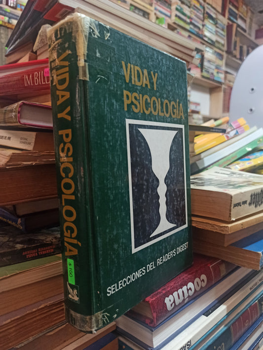 VIDA Y PSICOLOGÍA POR READER'S DIGEST USADO PSICOLOGÍA ALDAMA