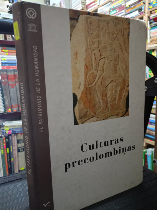 CULTURAS PRECOLOMBINAS USADO HISTORIA LITERARIO 305