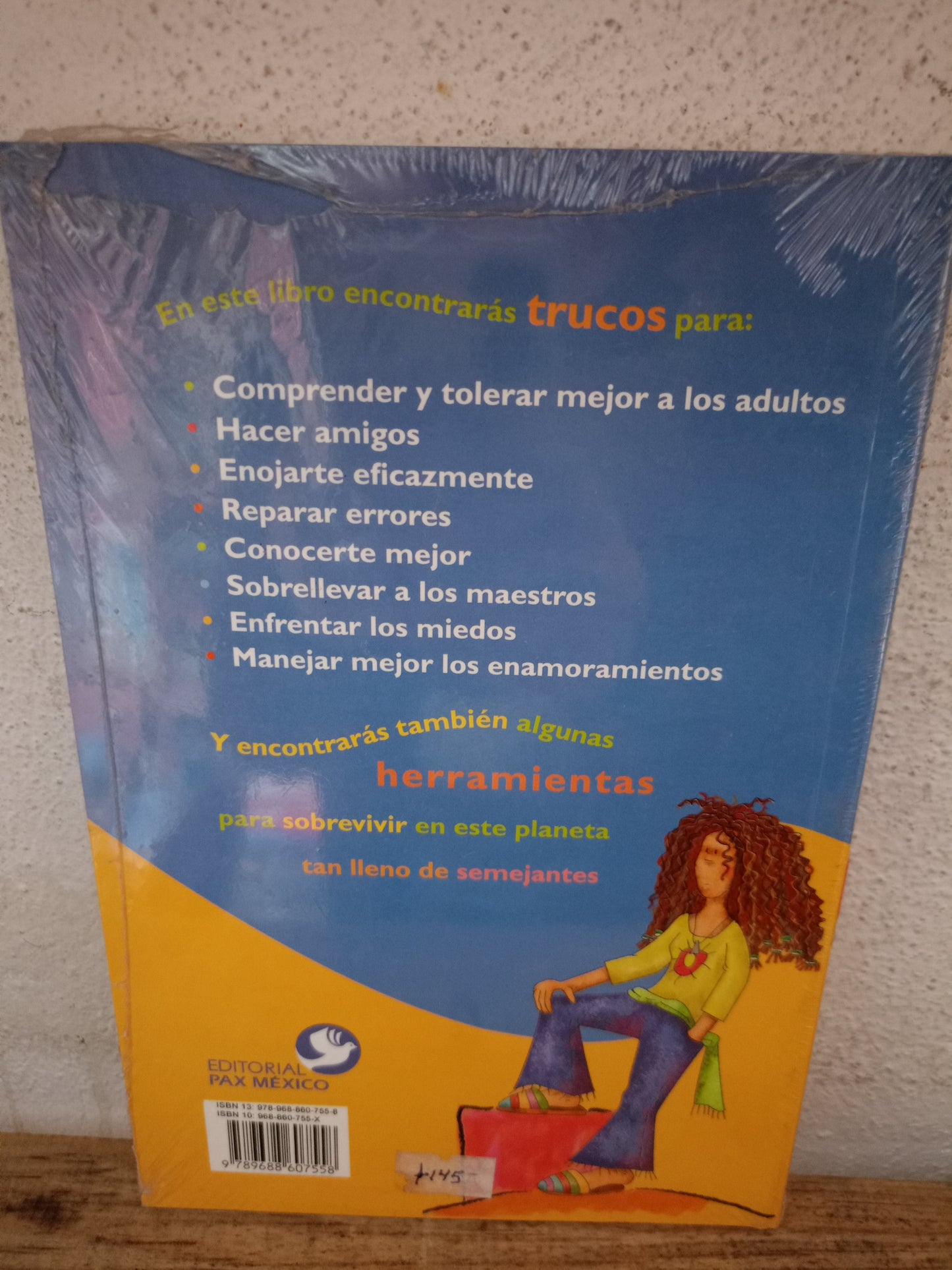 SER CHAVO(A) NO ES FÁCIL POR MONIQUE ZEPEDA NUEVO LIBROS NUEVOS LITERARIO 305