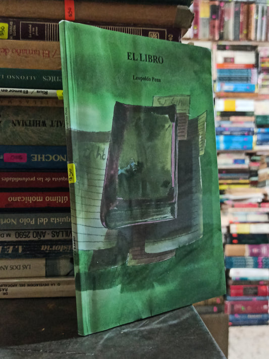 EL LIBRO POR LEOPOLDO PENA USADO NOVELAS ALDAMA