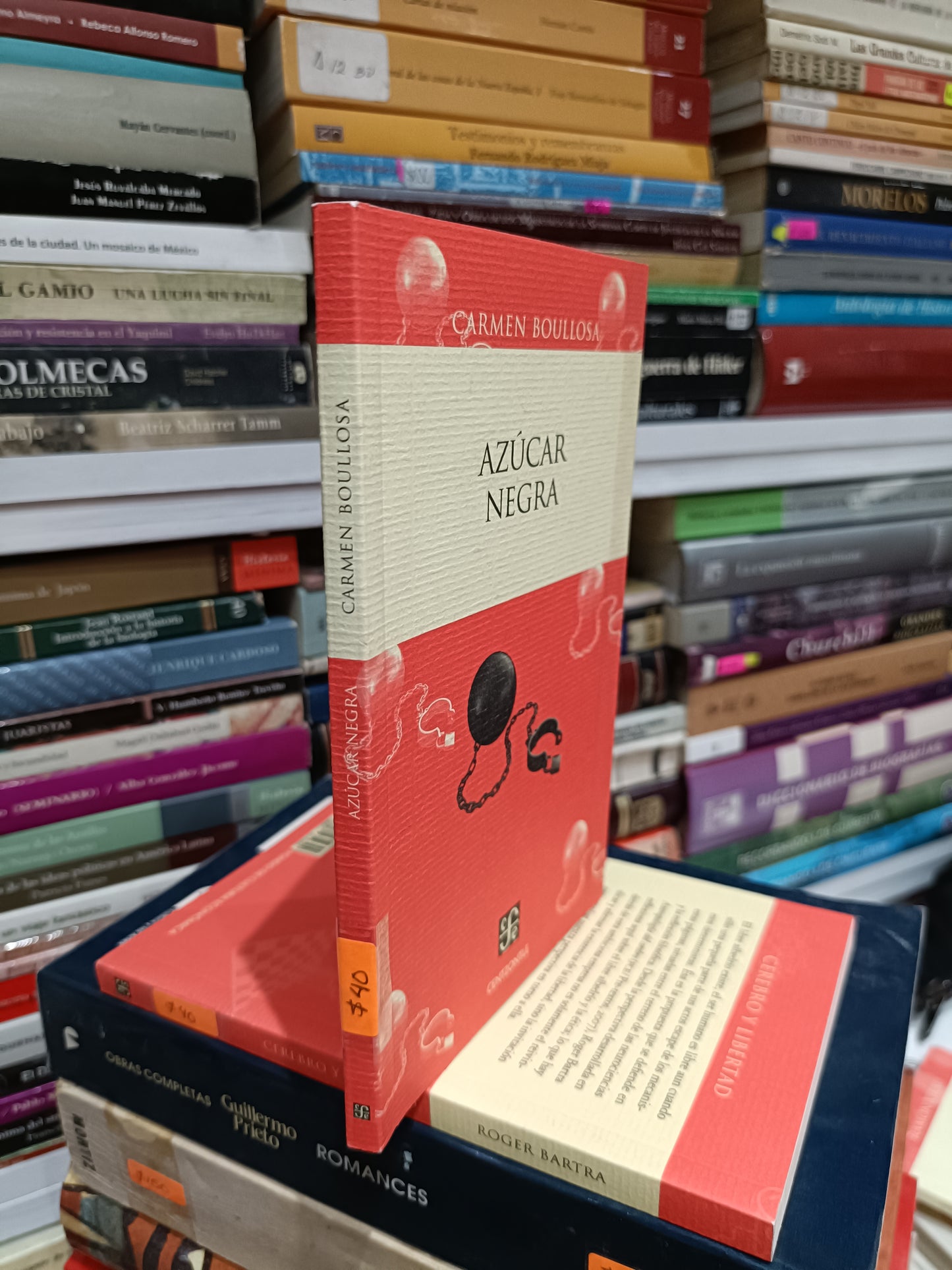 AZUCAR NEGRA USADOS NOVELAS JUAREZ 515