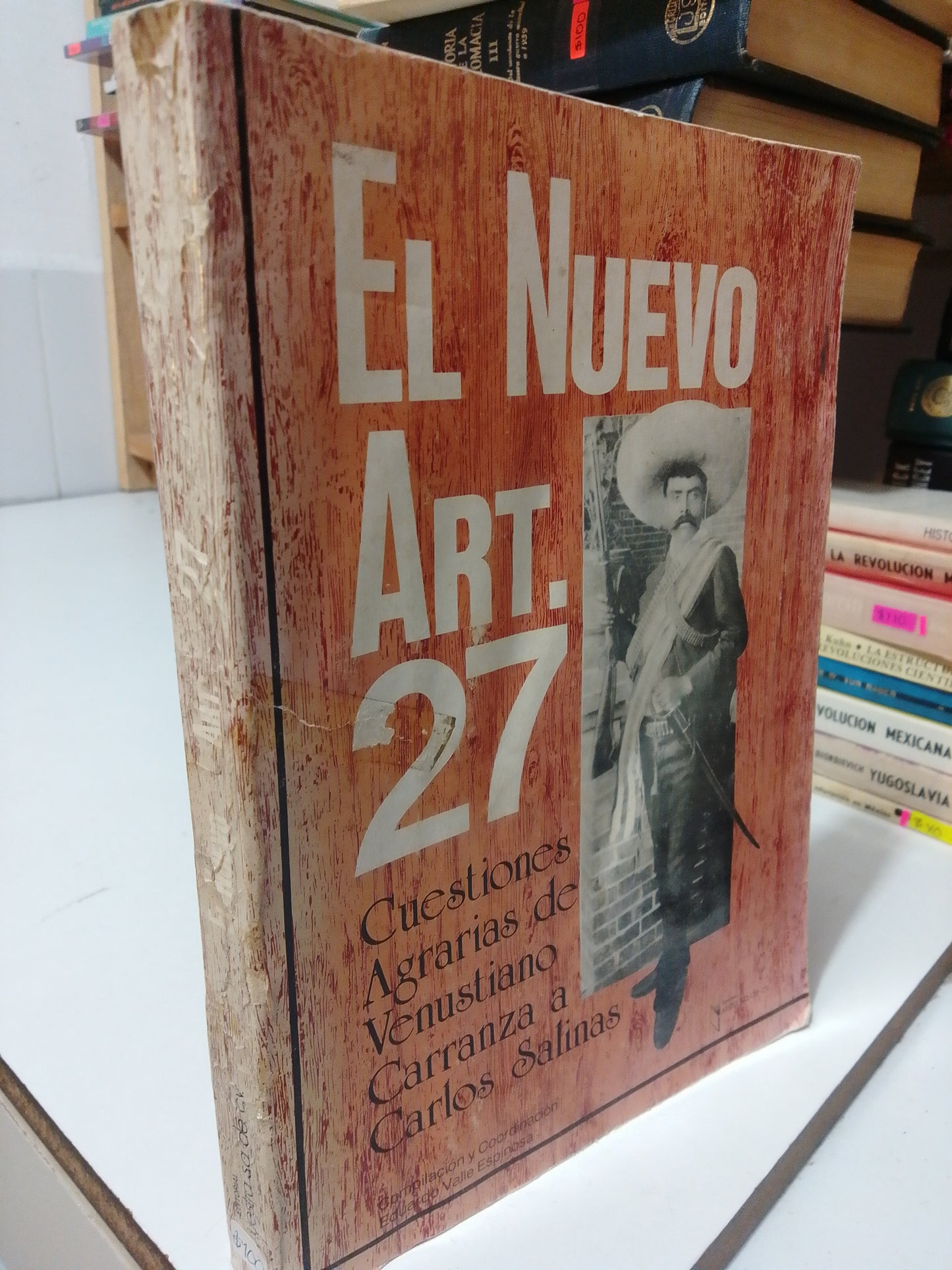 EL NUEVO ARTICULO 27 USADO HISTORIA JUAREZ