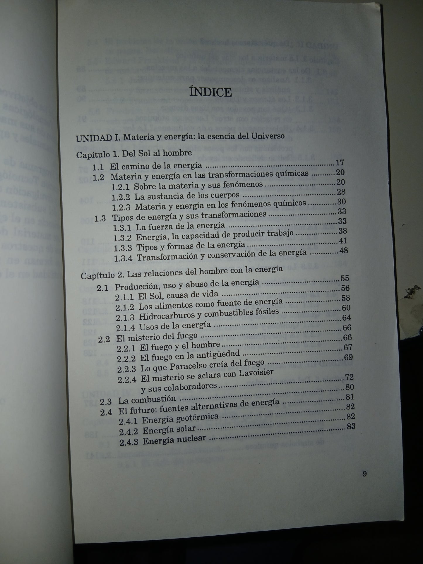 QUÍMICA I POR HORACIO GARCÍA Y GLINDA IRAZOQUE USADO QUÍMICA LITERARIO 207