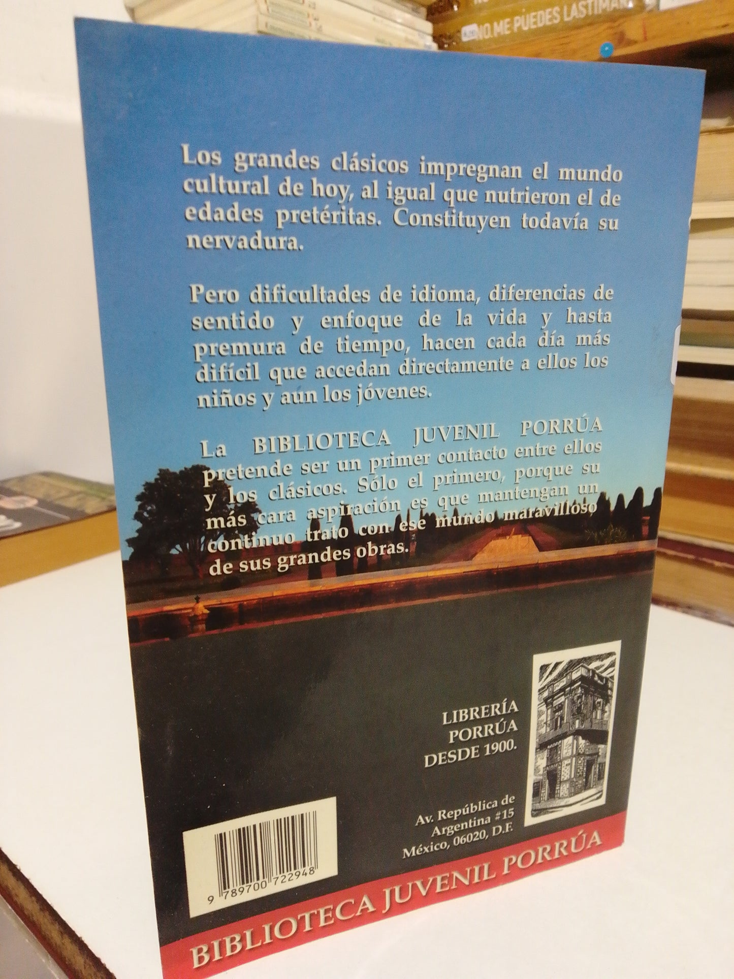 EL RAMAYANA POR CARMELA EULATE USADO NOVELA JUÁREZ
