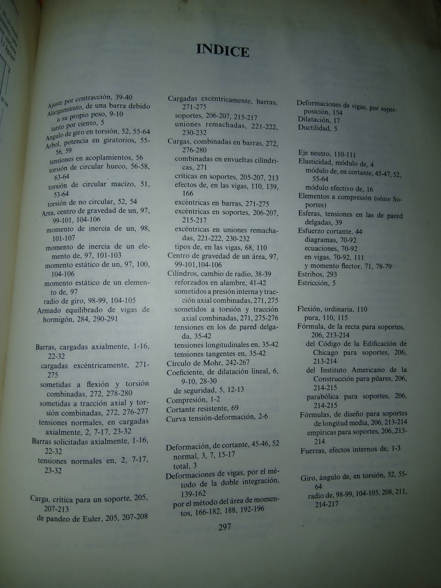 RESISTENCIA DE MATERIALES POR WILLIAM A. NASH USADO INGENIERIA LITERARIO 207
