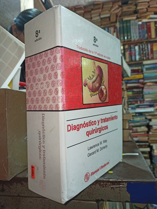 DIAGNOSTICO Y TRATAMIENTO POR LAWRENCE W. WAY USADO SALUD ALDAMA