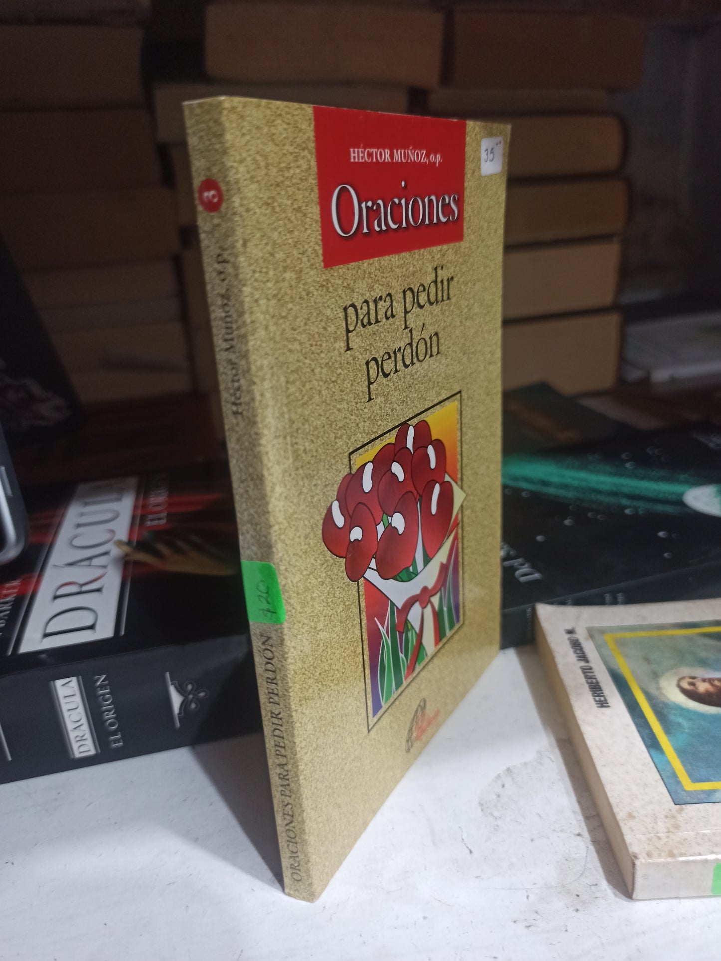ORACIONES PARA PEDIR PERDON POR HECTOR MUÑOZ USADO RELIGION JUAREZ