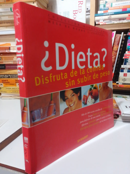 DIETA DISFRUTA DE LA COMIDA SIN SUBIR DE PESO USADO COCINA JUAREZ