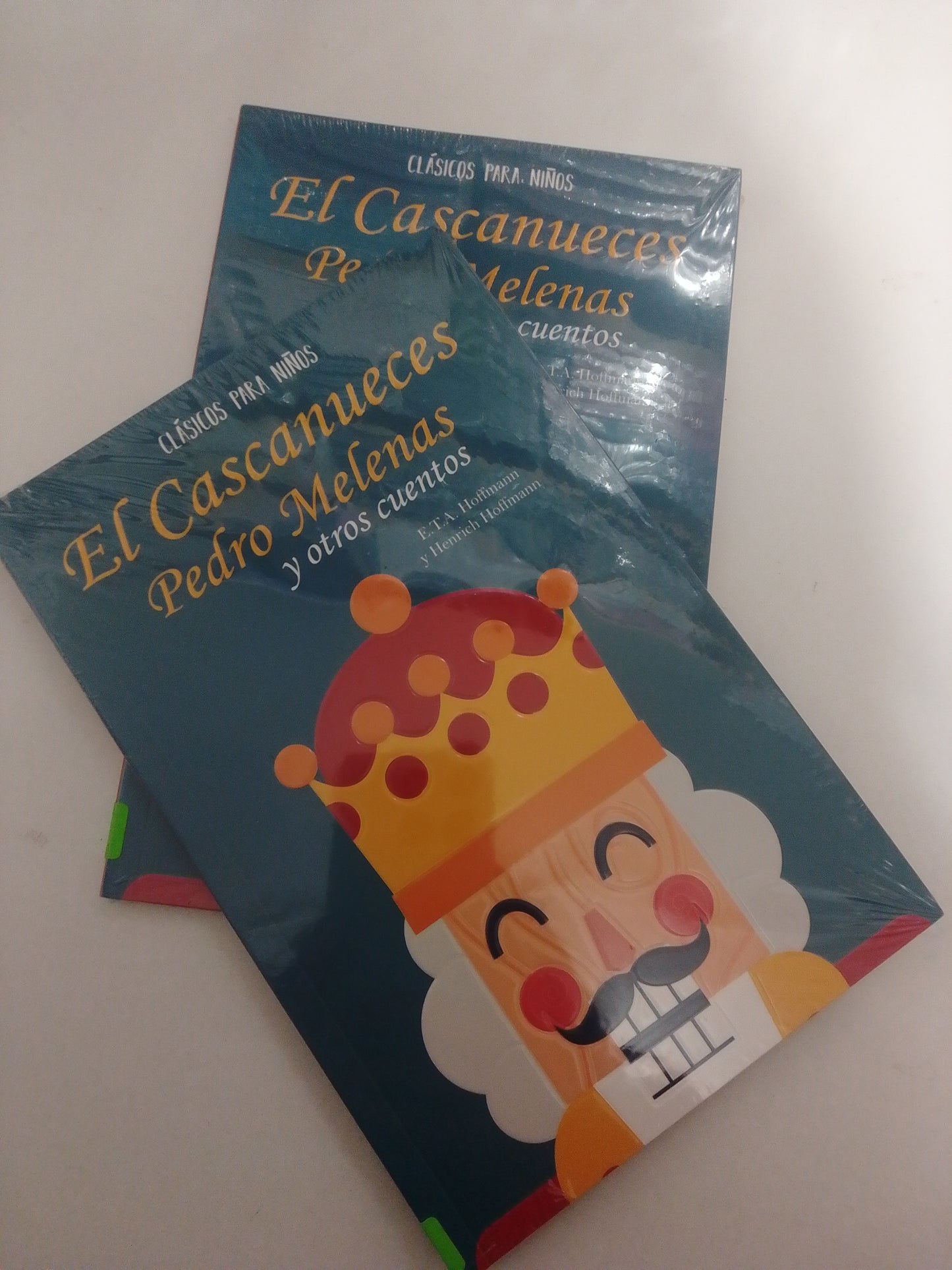 EL CASCANUECES POR E.T.A HOFFMANN NUEVO JUAREZ