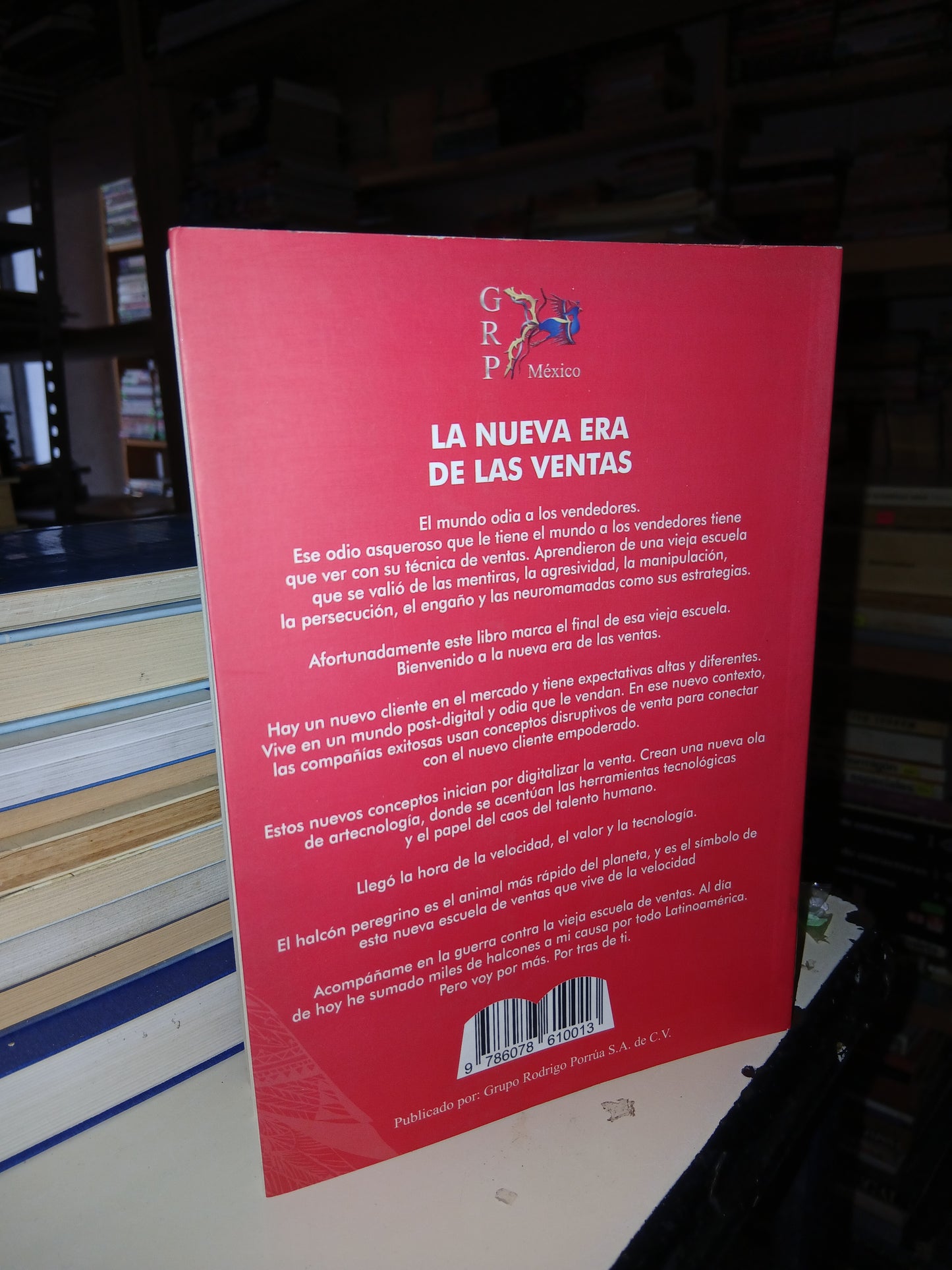 HALCONES DE VENTA POR CARLOS MUÑOZ USADO SUPERACIÓN PERSONAL LITERARIO 207