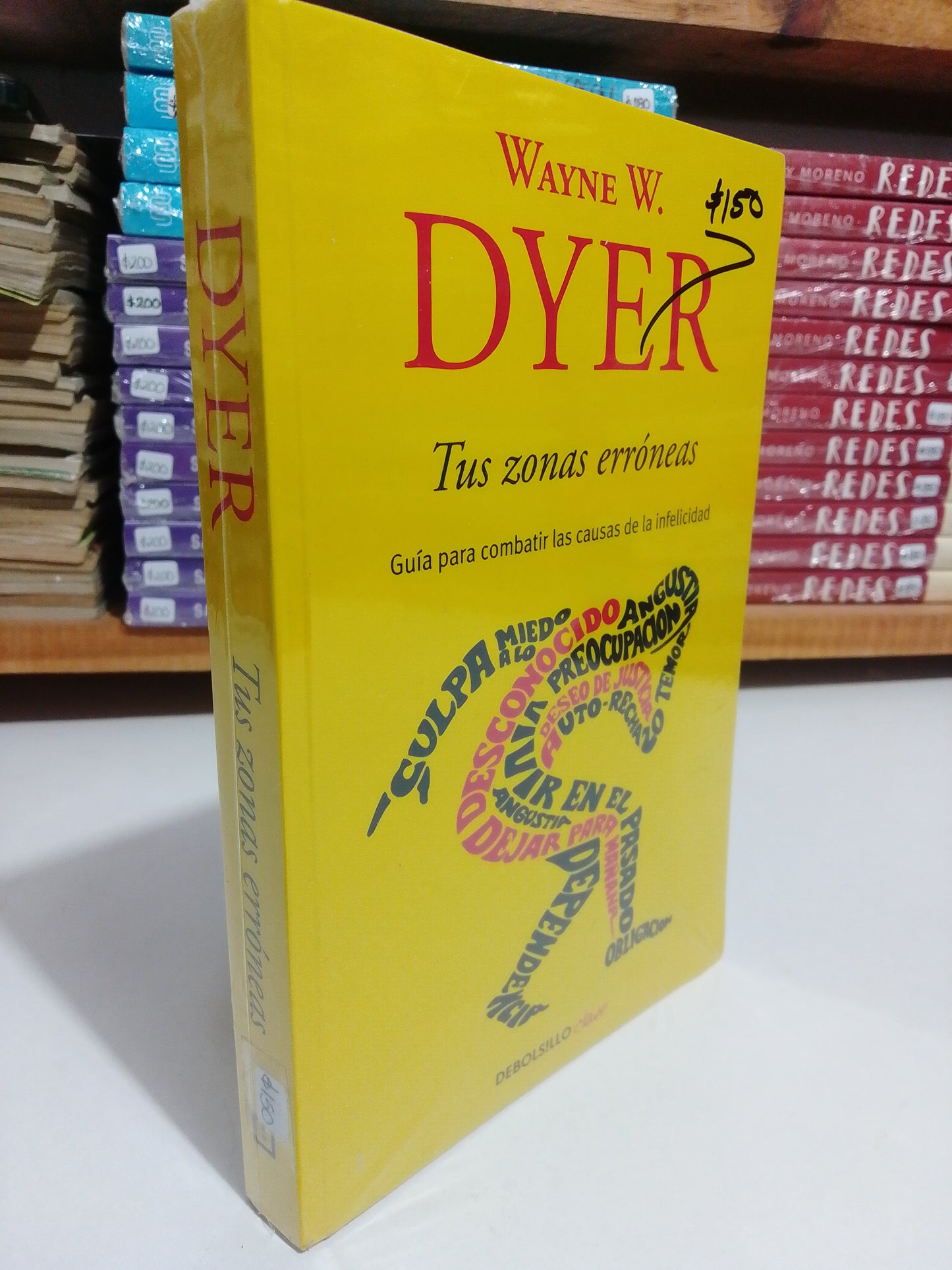 TUS ZONAS ERRONEAS POR WAYNE W.DYER NUEVO JUAREZ