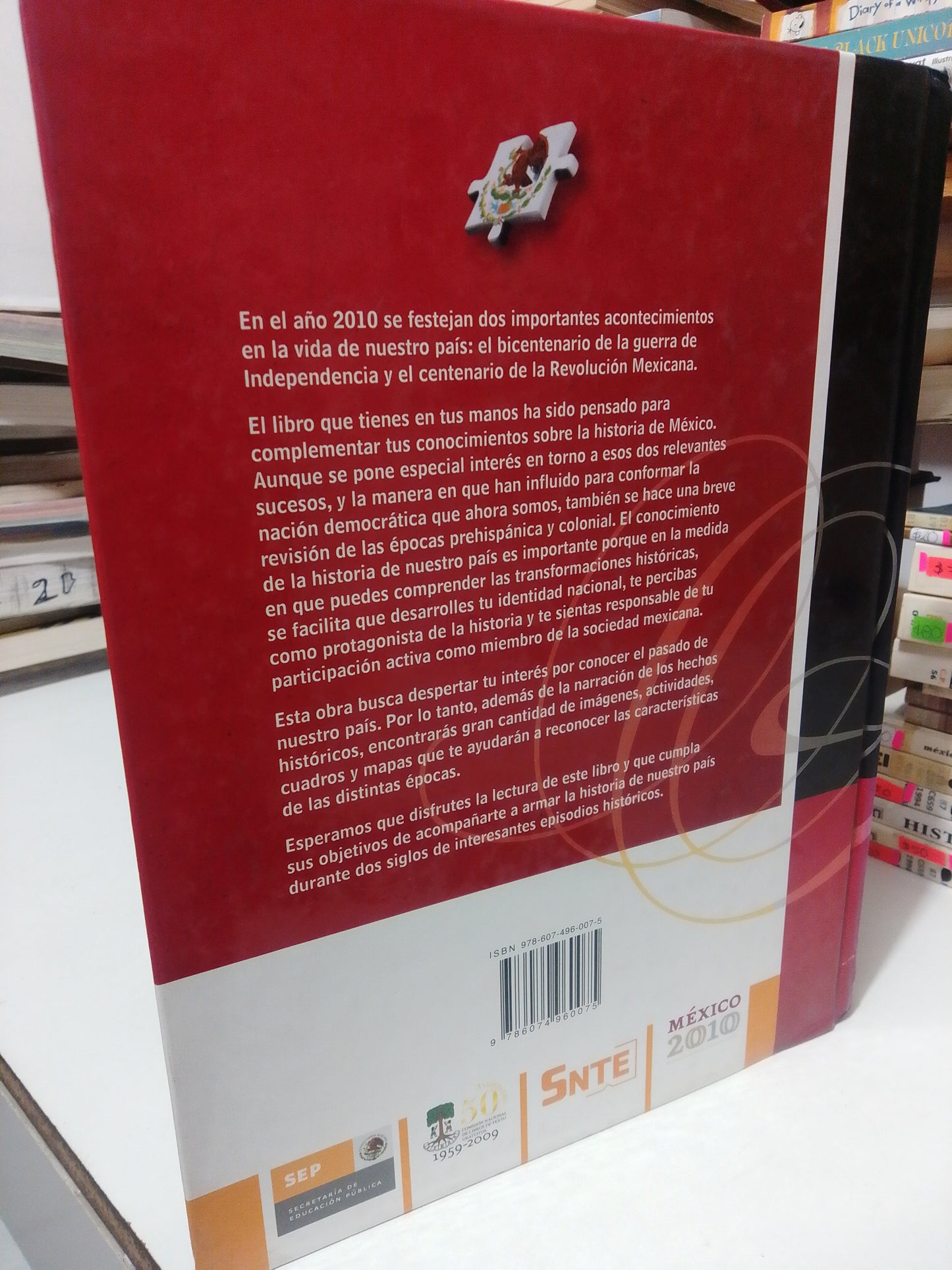 ARMA LA HISTORIA SECUNDARIA USADO HISTORIA JUÁREZ