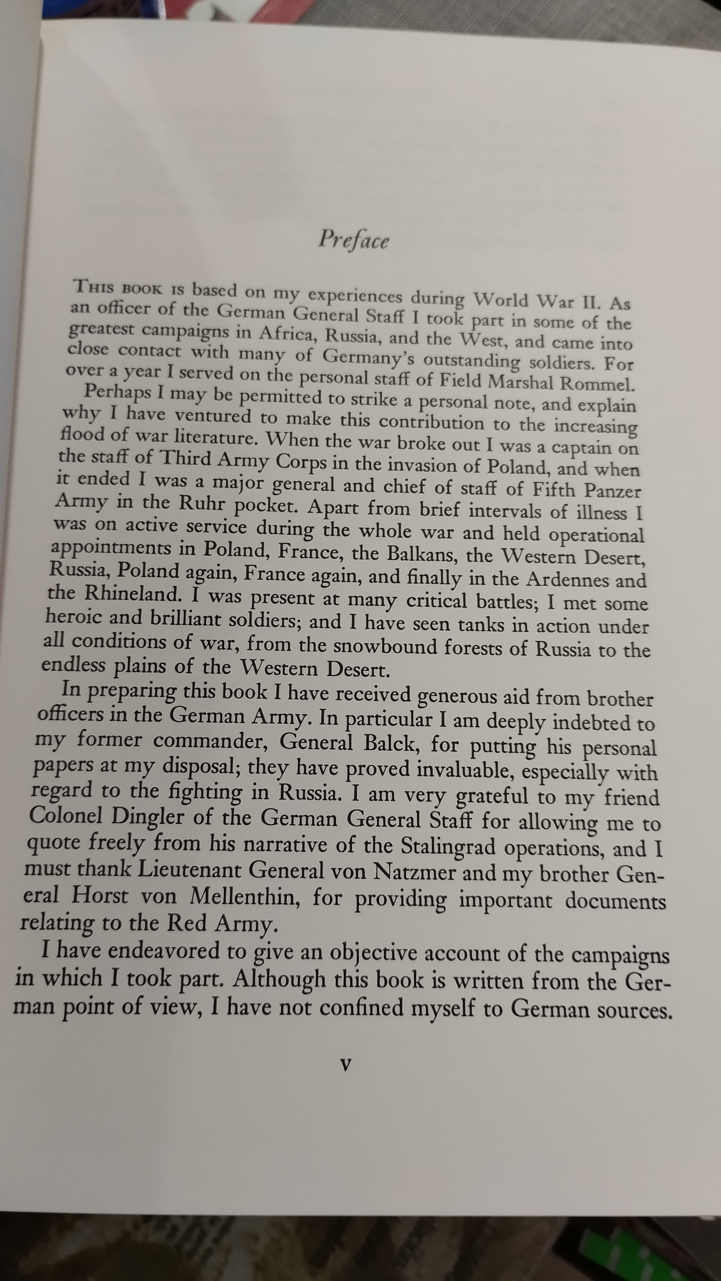 PANZER BATTLES POR VON MELLENTHIN LIBRO USADO HISTORIA ALDAMA