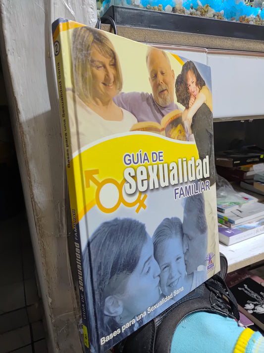GUIA DE SEXUALIDAD FAMILIAR TOMO 2 POR EDITORIAL REZZA USADO PSICOLOGIA JUAREZ