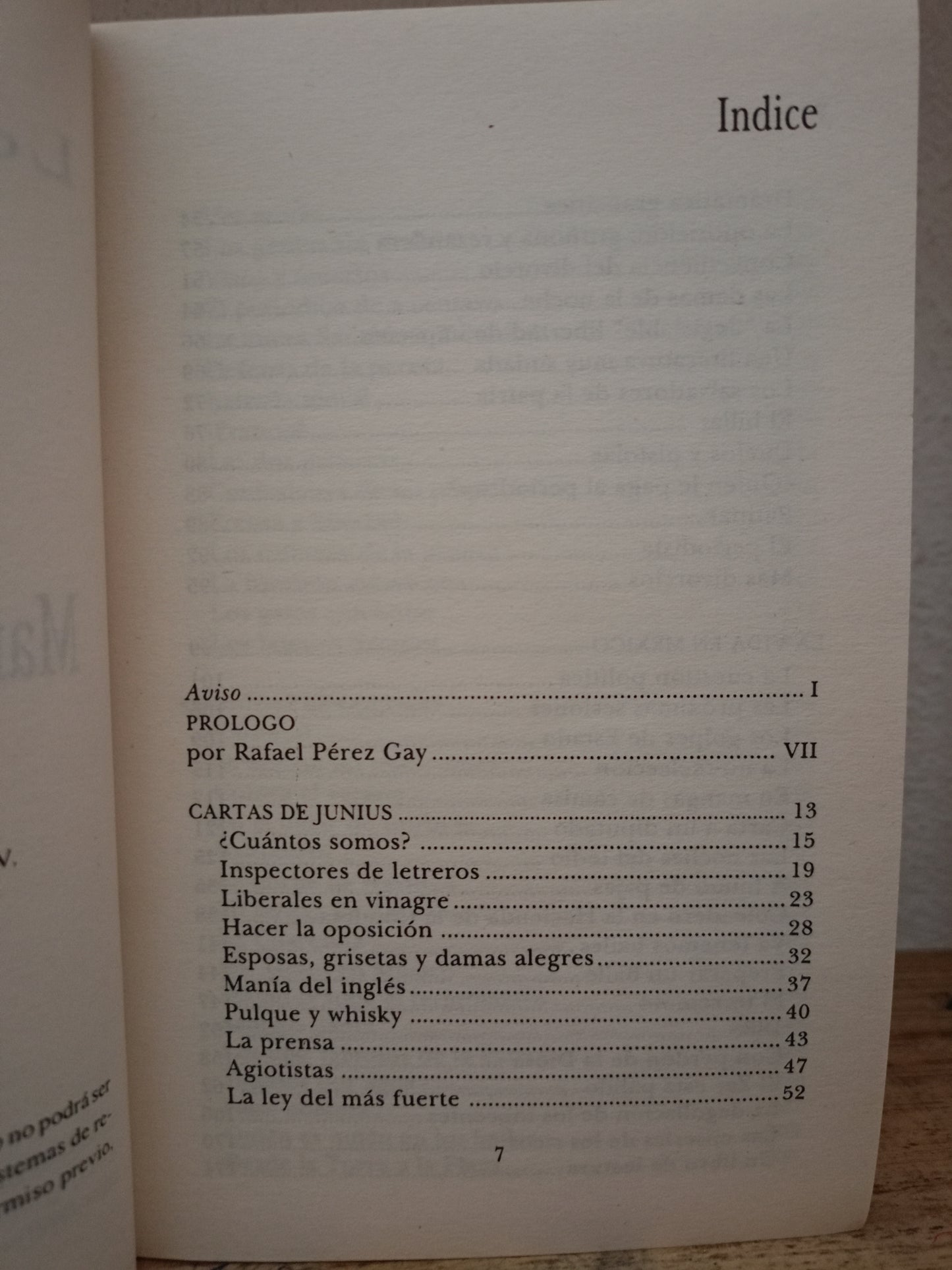 LOS IMPRESCINDIBLES DE MANUEL GUTIÉRREZ NÁJERA USADO NOVELA LITERARIO 305
