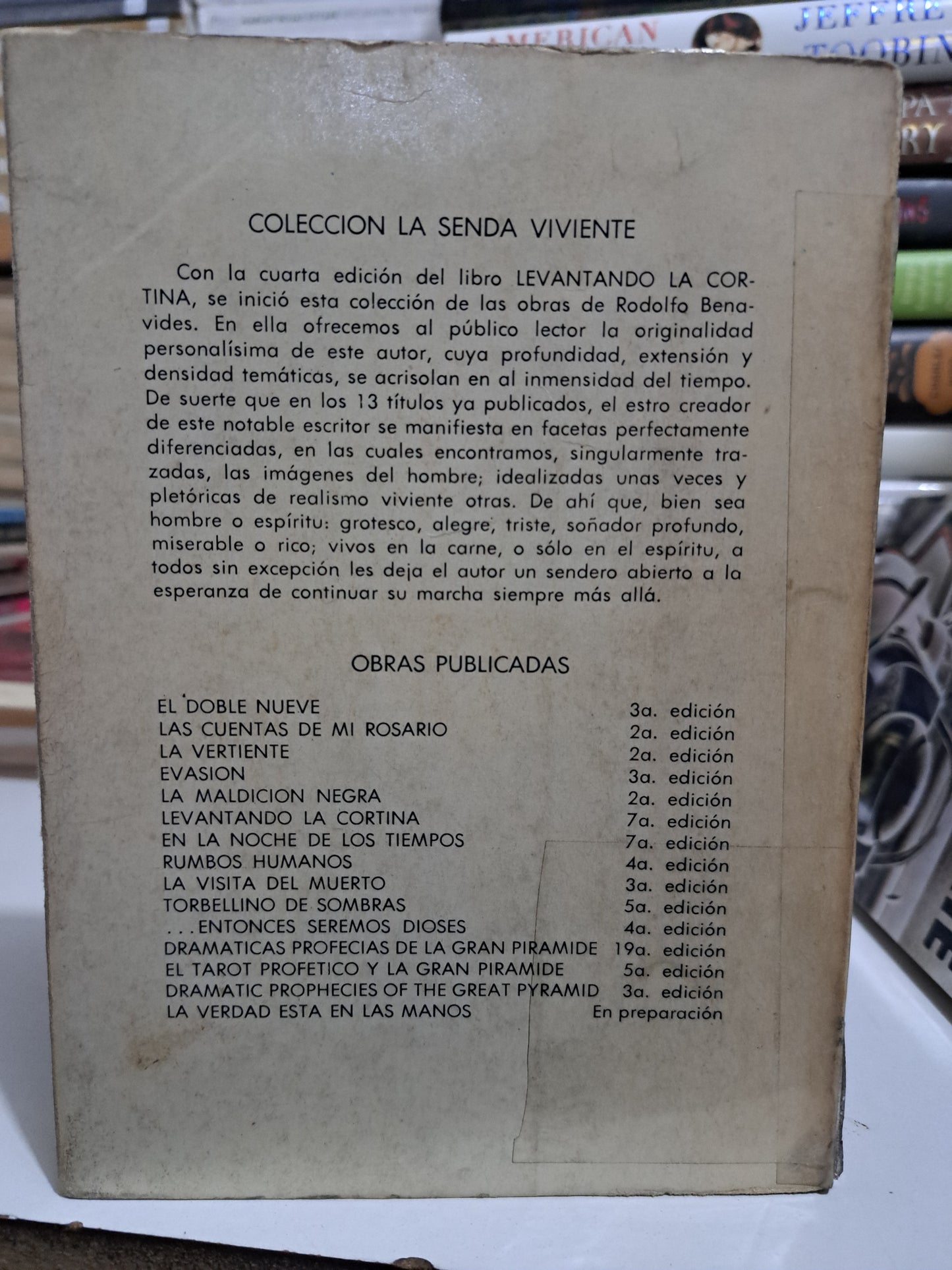 EL DOBLE NUEVE RODOLFO BENAVIDES USADO NOVELA JUÁREZ