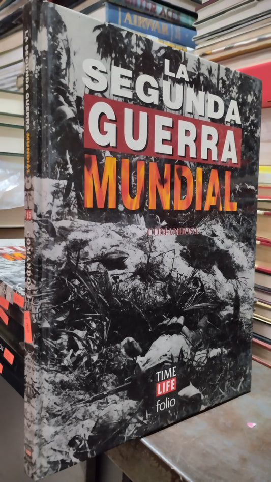 COMANDO I 15 LIBRO USADO HISTORIA ALDAMA