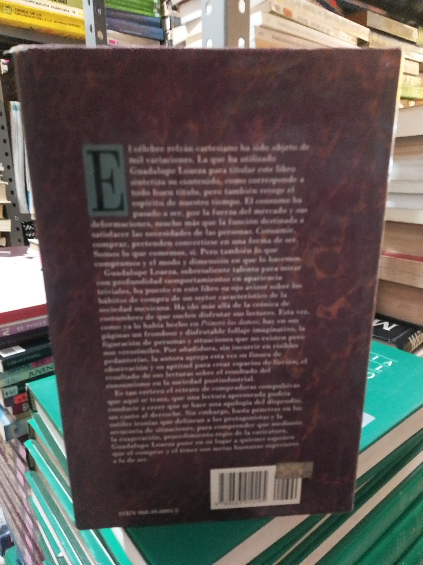 COMPRO LUEGO EXISTO POR GUADALUPE LOAEZA USADO SUP.PERSONAL JUÁREZ