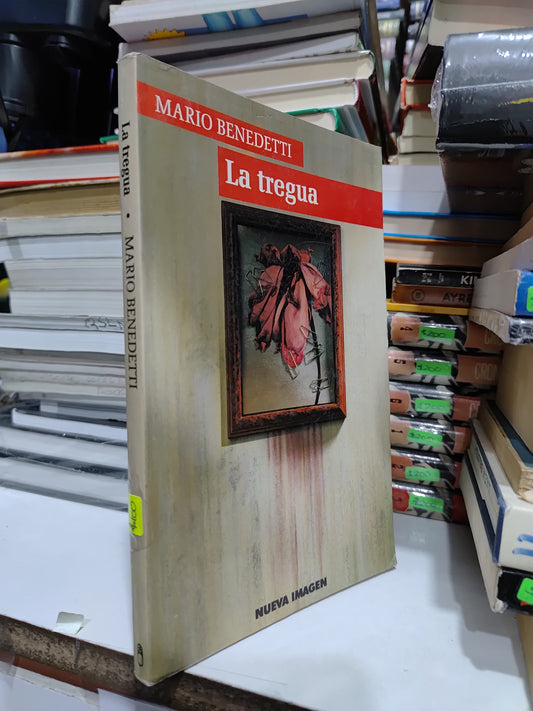 LA TREGUA POR MARIO BENEDETTI USADO NOVELAS JUAREZ 507