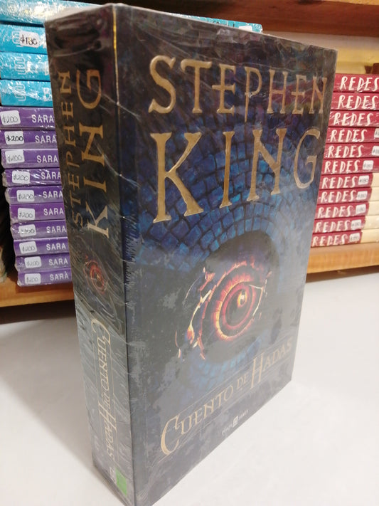 CUENTO DE HADAS POR STEPHEN KING NUEVO JUAREZ