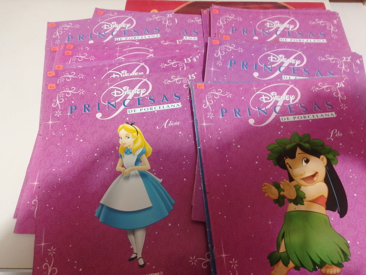 CUENTOS DE PRINCESAS USADO INFANTIL JUAREZ