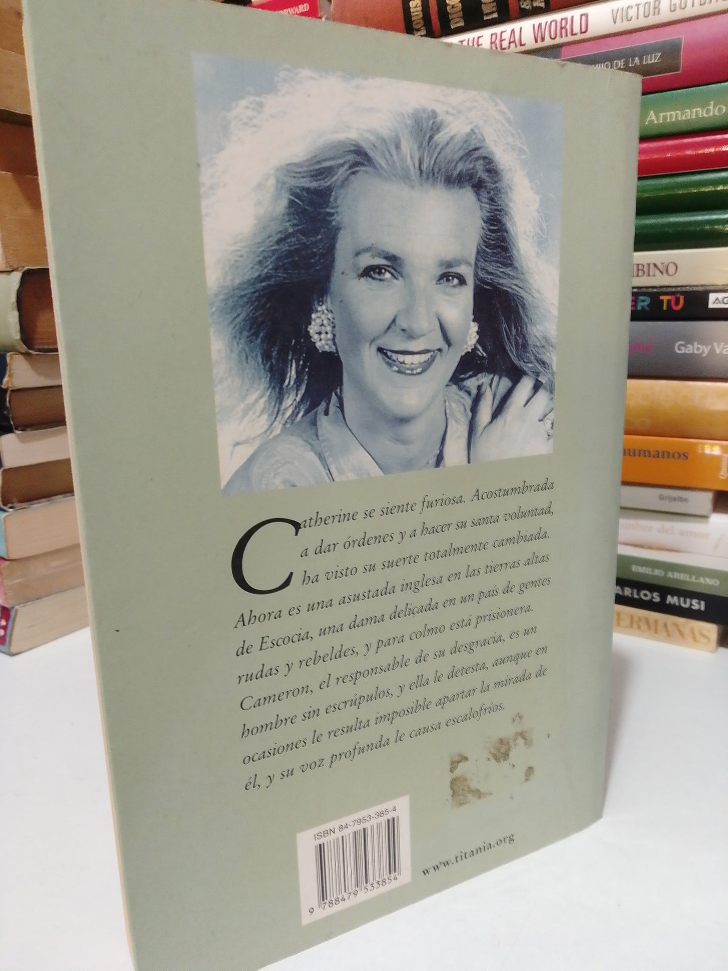 ORGULLO DE CASTA POR MARSHA CANHAM USADO NOVELA JUÁREZ