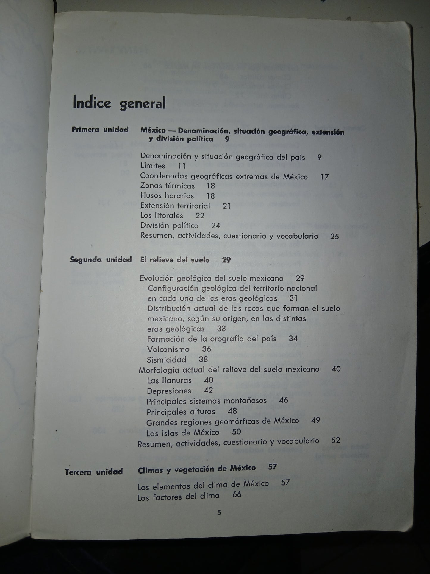 SÍNTESIS GEOGRÁFICA DE MÉXICO POR ANTONIO SÁNCHEZ MOLINA USADO GEOGRAFÍA LITERARIO 207