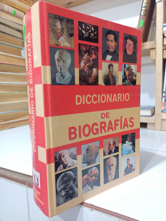 DICCIONARIO DE BIOGRAFIAS POR EDITORIAL TERRANOVA USADO HISTORIA JUÁREZ