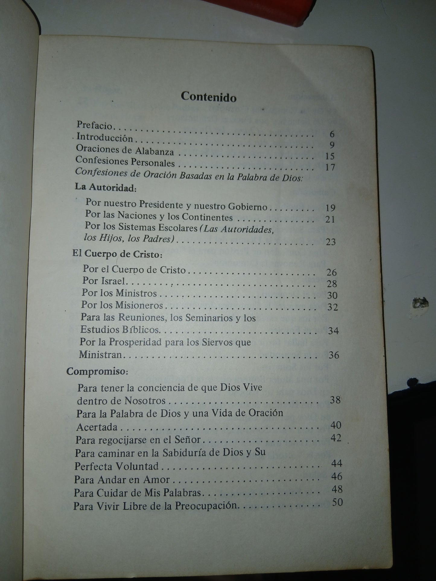 LA ORACIÓN QUE PREVALECE POR WORD INC. USADO RELIGIÓN LITERARIO 207