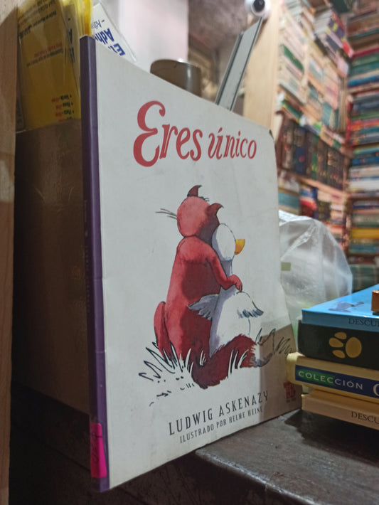 ERES UNICO POR LUDWIG ASKENAZY USADO INFANTILES ALDAMA