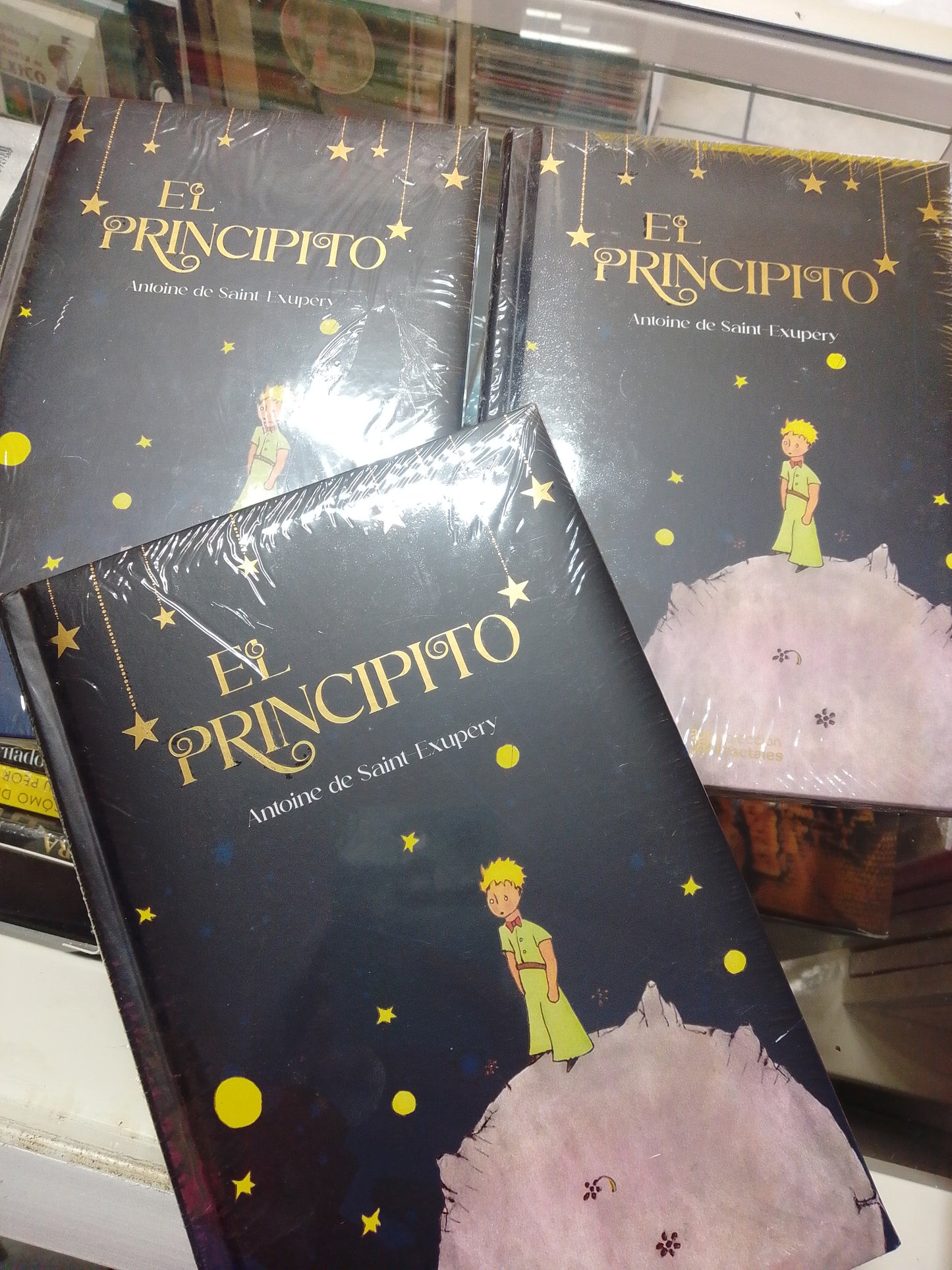 EL PRINCIPITO POR ANTOINE DE SAINT EXUPERY NUEVO JUAREZ
