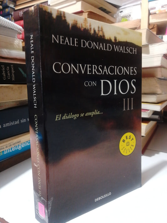 CONVERSACIONES CON DIOS III POR NAEL DONALD USADO SUP.PERSONAL JUAREZ