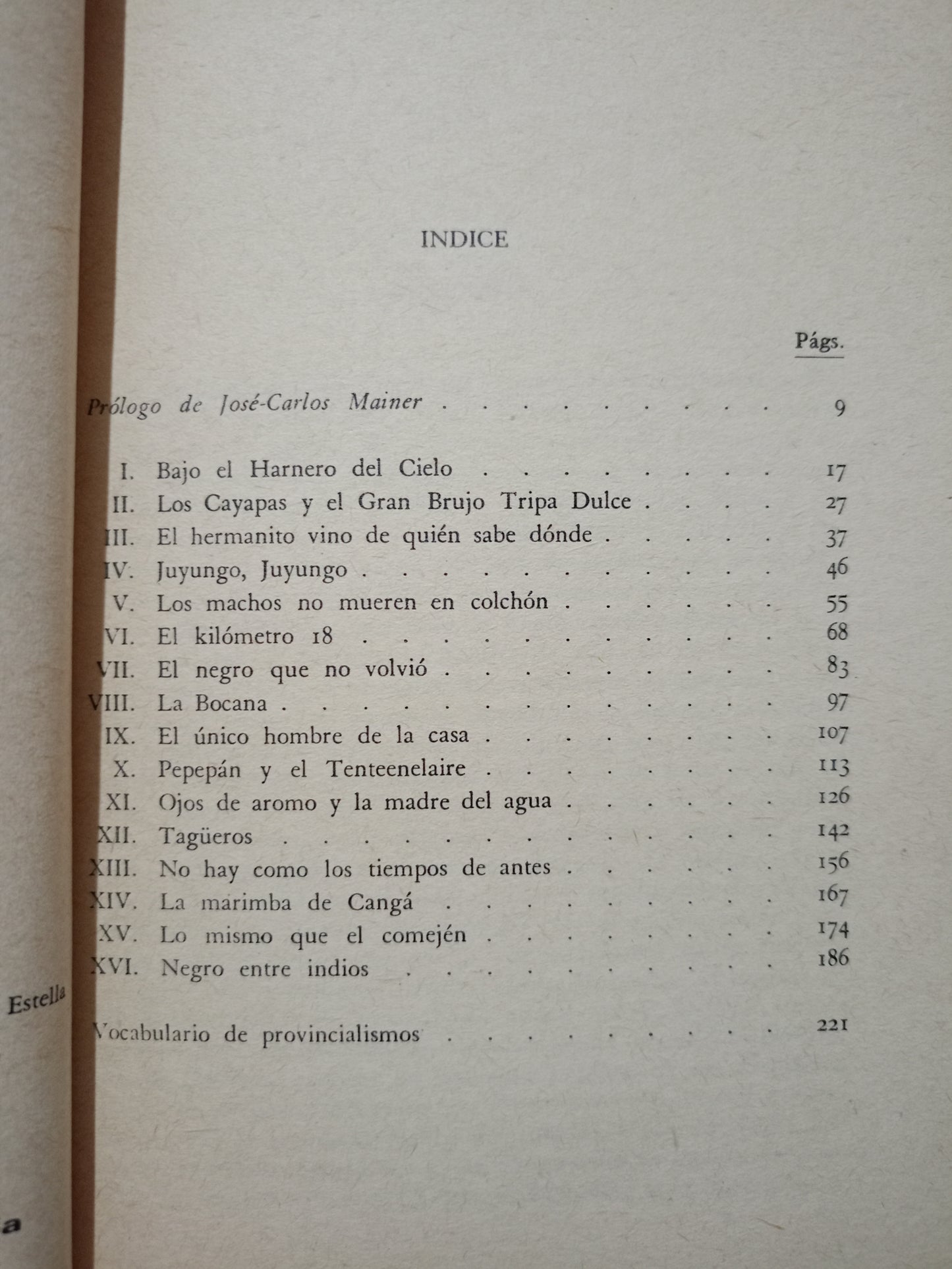 JUYUNGO POR ADALBERTO ORTÍZ USADO NOVELA LITERARIO 305