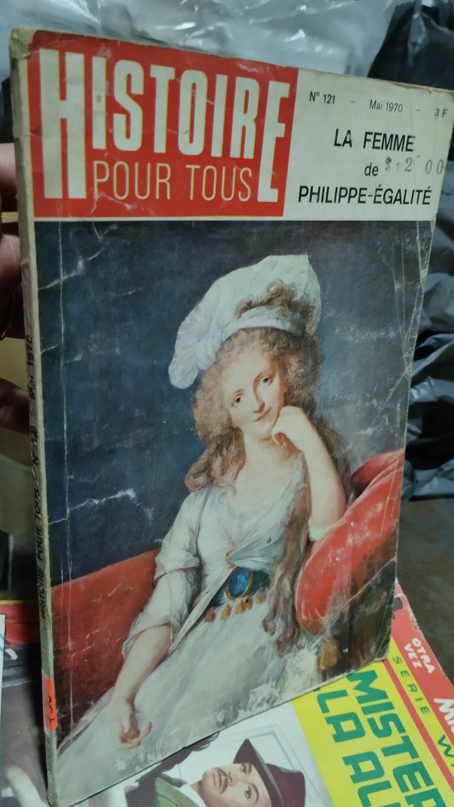 HISTOIRE POUR TOUS LIBRO USADO ANTIGUO ALDAMA