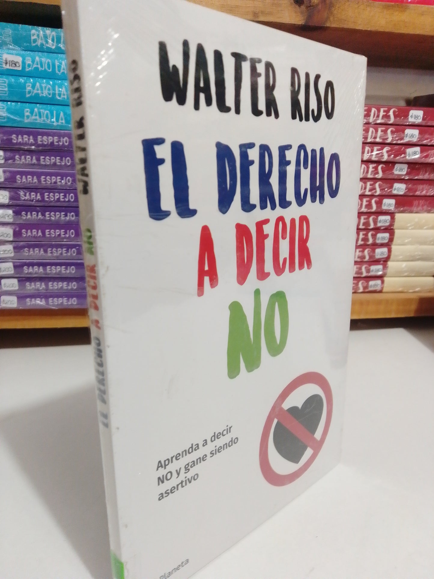EL DERECHO A DECIR NO POR WALTER RISO NUEVO JUAREZ
