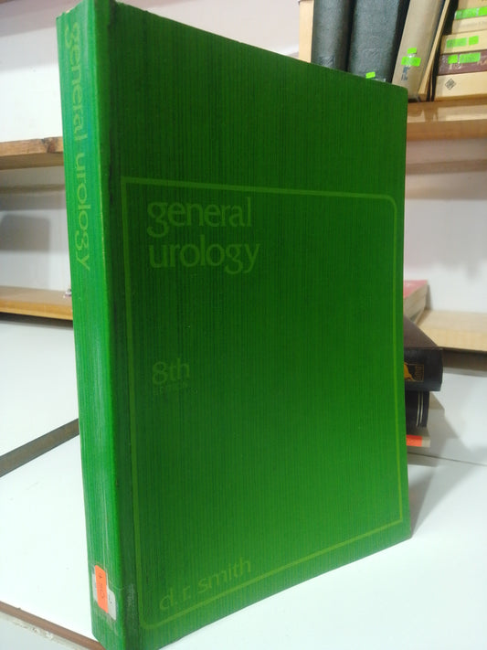 GENERAL UROLOGY POR DR. SMITH USADO SALUD JUAREZ