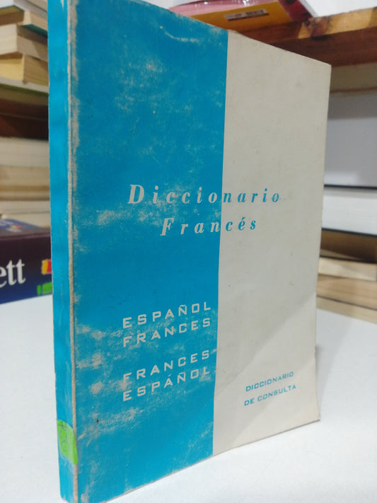DICCIONARIO ESPAÑOL FRANCES USADO IDIOMAS JUAREZ