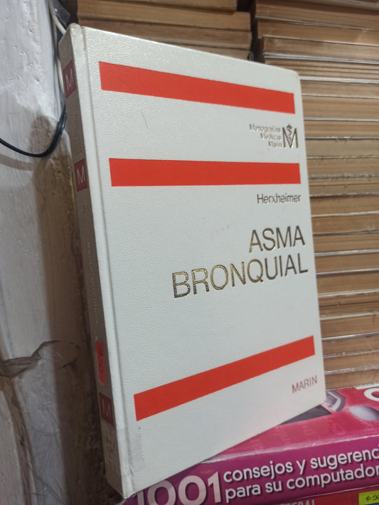 ASMA BRONQUIAL POR HERXHEIMER USADO SALUD JUÁREZ