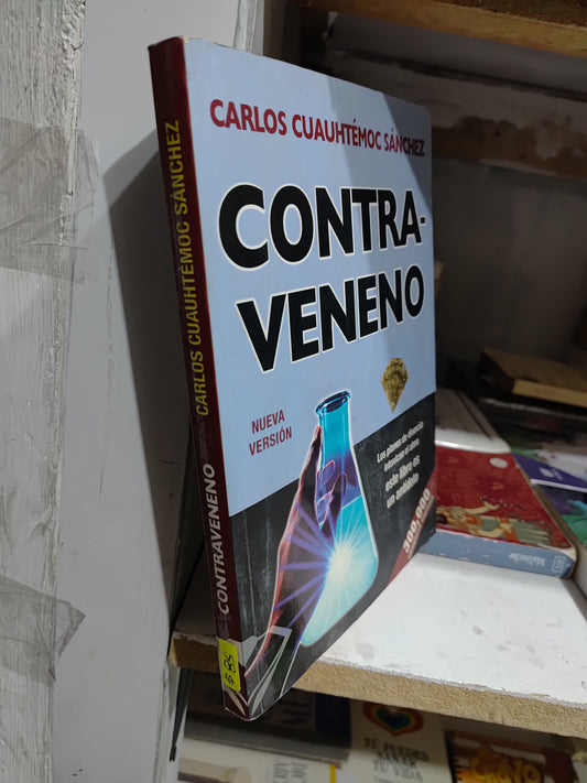 CONTRAVENENO POR CARLOS CUAUHTEMOC SANCHEZ USADO SUP PERSONAL JUAREZ
