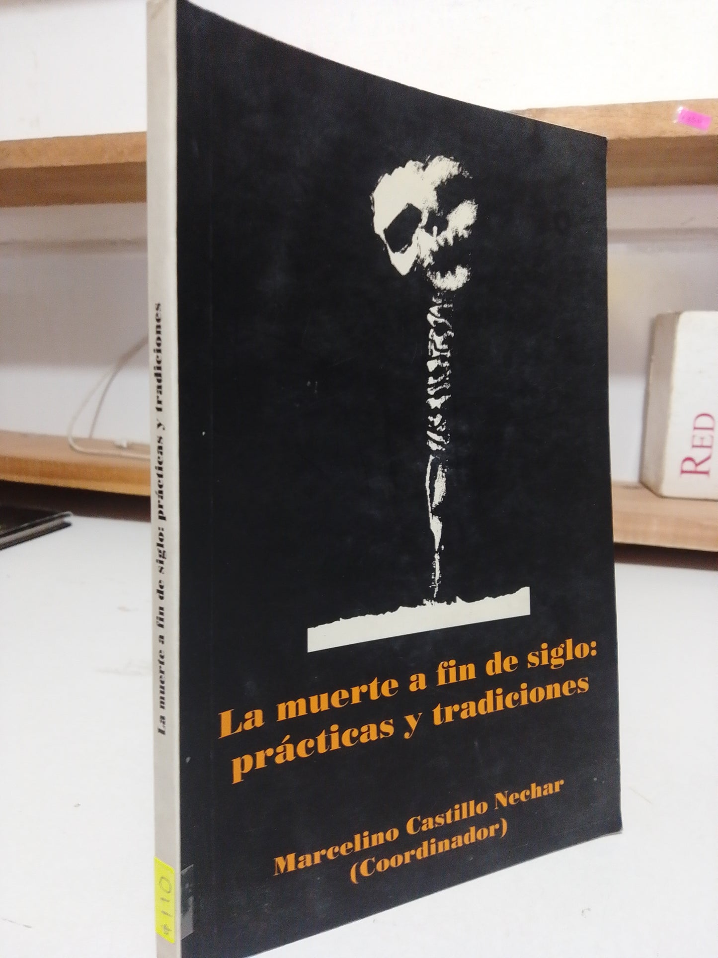 LA MUERTE A FIN DE SIGLO PRACTICAS Y TRADICIONES POR MARCELINO CASTILLO USADO HISTORIA JUAREZ