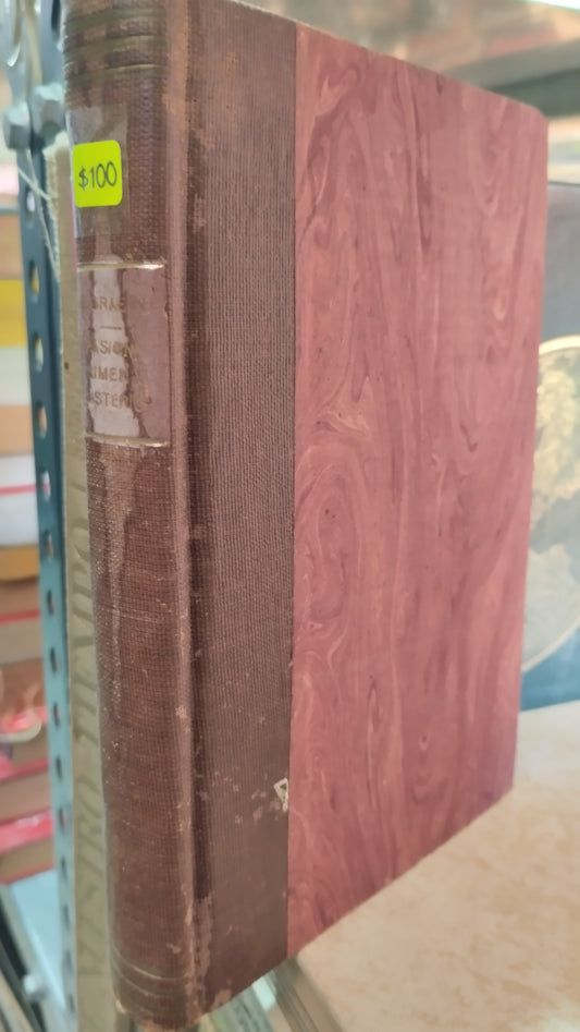 PASION CRIMEN Y MISTERIO POR BRUCE GRAENE LIBRO USADO NOVELAS ALDAMA