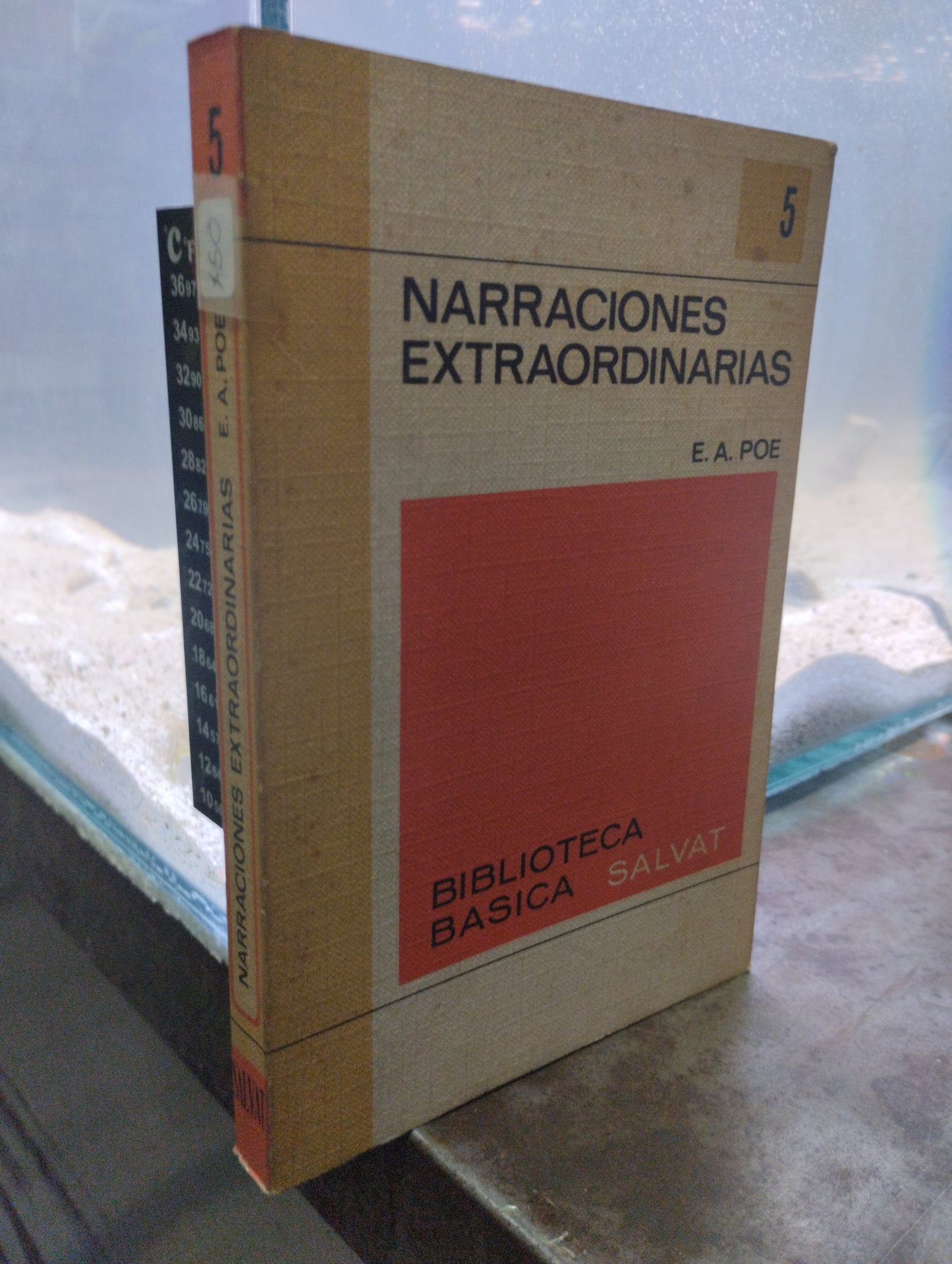 NARRACIONES EXTRAORDINARIAS POR E A POE USADO NOVELAS ALDAMA
